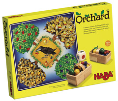 Orchard: board game haba
